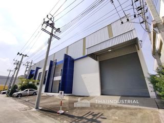 For rent そして for sale warehouse in Bang Phli, Samut Prakan