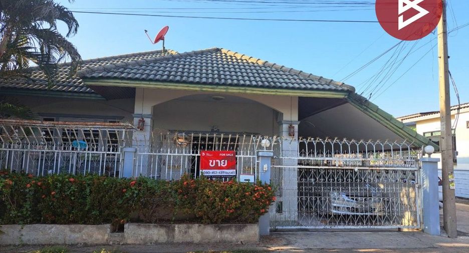 For sale 2 Beds house in Mueang Nakhon Sawan, Nakhon Sawan