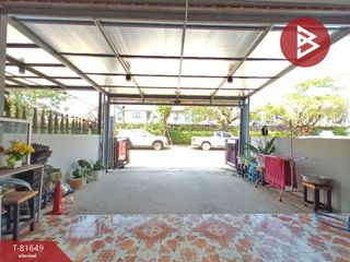 For sale studio townhouse in Bang Bo, Samut Prakan
