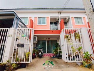 For sale 2 bedrooms townhouse in Mueang Samut Prakan, Samut Prakan