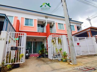 For sale 2 bedrooms townhouse in Mueang Samut Prakan, Samut Prakan