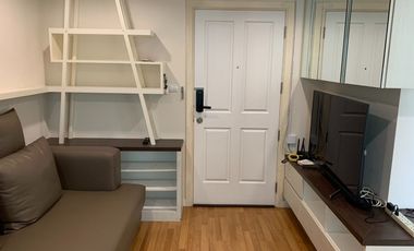 For sale 1 bed condo in Huai Khwang, Bangkok