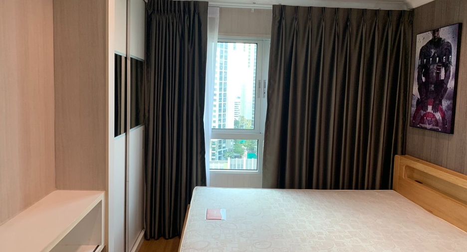 For sale 1 Beds condo in Huai Khwang, Bangkok