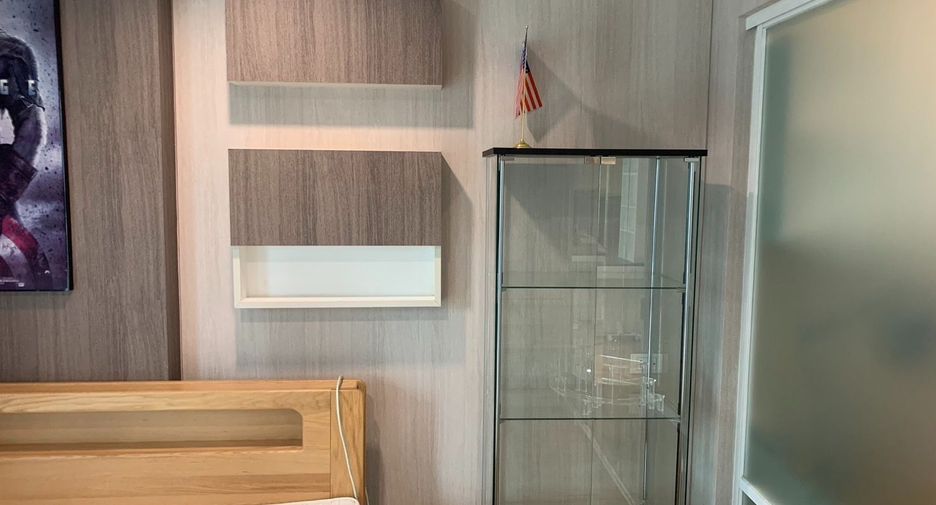 For sale 1 Beds condo in Huai Khwang, Bangkok
