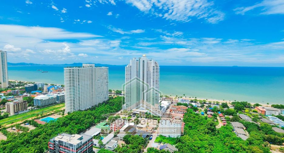 For sale 1 bed condo in Bang Lamung, Chonburi