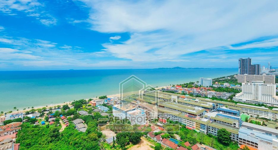 For sale 1 bed condo in Bang Lamung, Chonburi