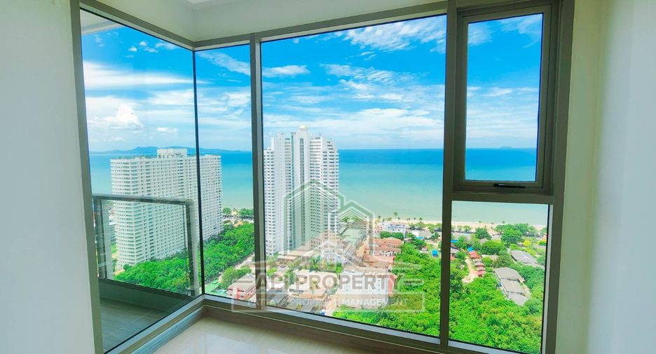 For sale 1 bed condo in Bang Lamung, Chonburi