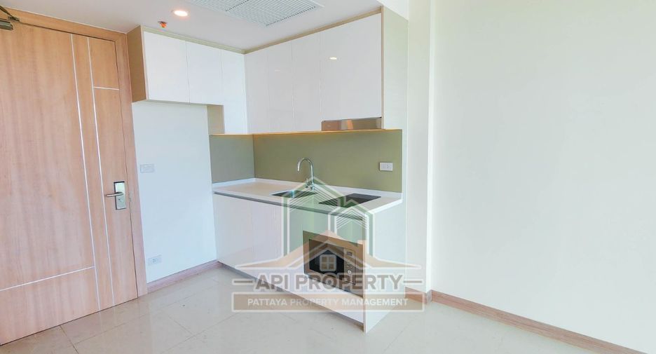 For sale 1 bed condo in Bang Lamung, Chonburi