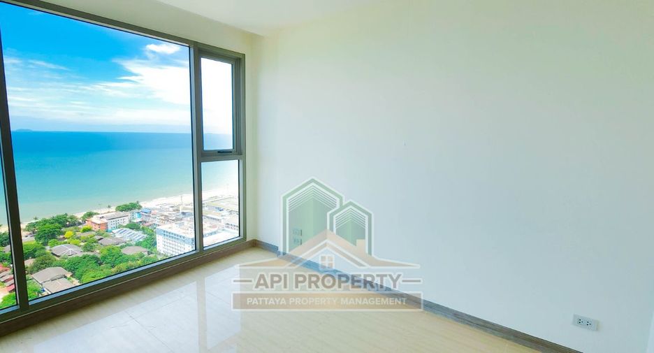 For sale 1 bed condo in Bang Lamung, Chonburi