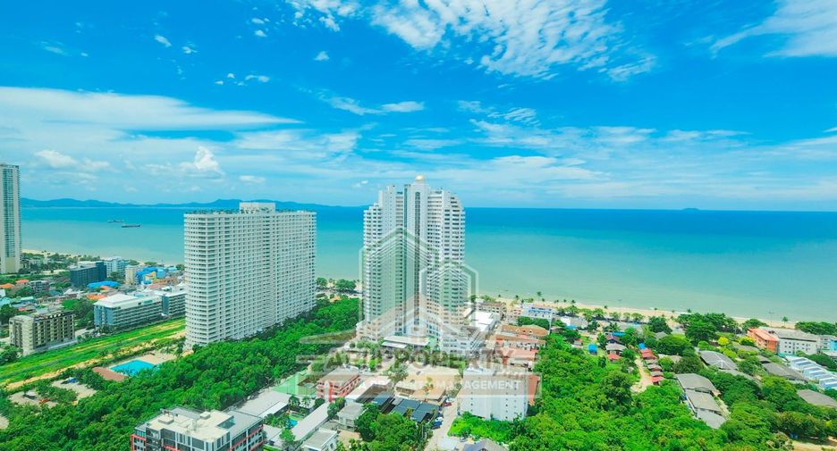 For sale 1 bed condo in Bang Lamung, Chonburi