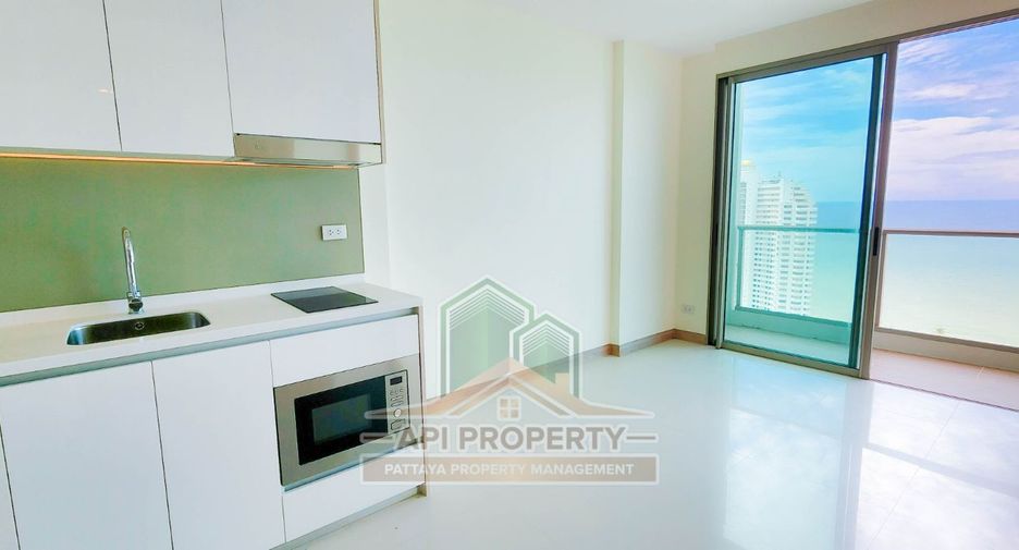 For sale 1 bed condo in Bang Lamung, Chonburi