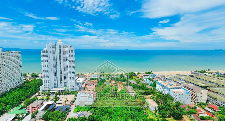 For sale 1 bed condo in Bang Lamung, Chonburi