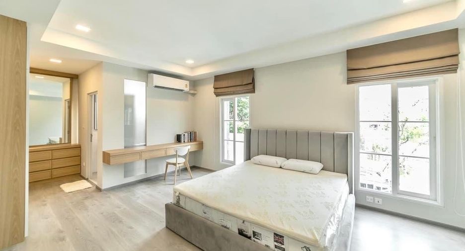 ให้เช่า 3 เตียง บ้านเดี่ยว ใน ประเวศ, กรุงเทพฯ