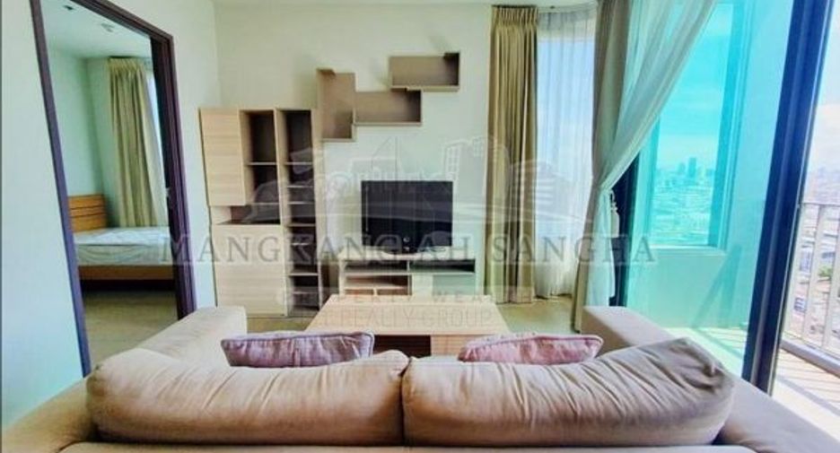 For rent and for sale 2 bedrooms condo in Pathum Wan, Bangkok