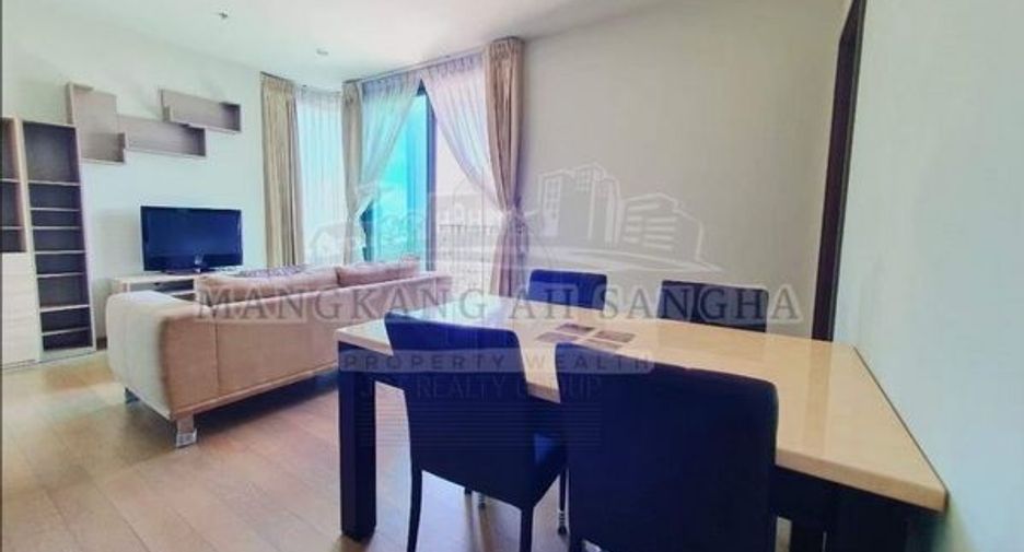 For rent and for sale 2 bedrooms condo in Pathum Wan, Bangkok