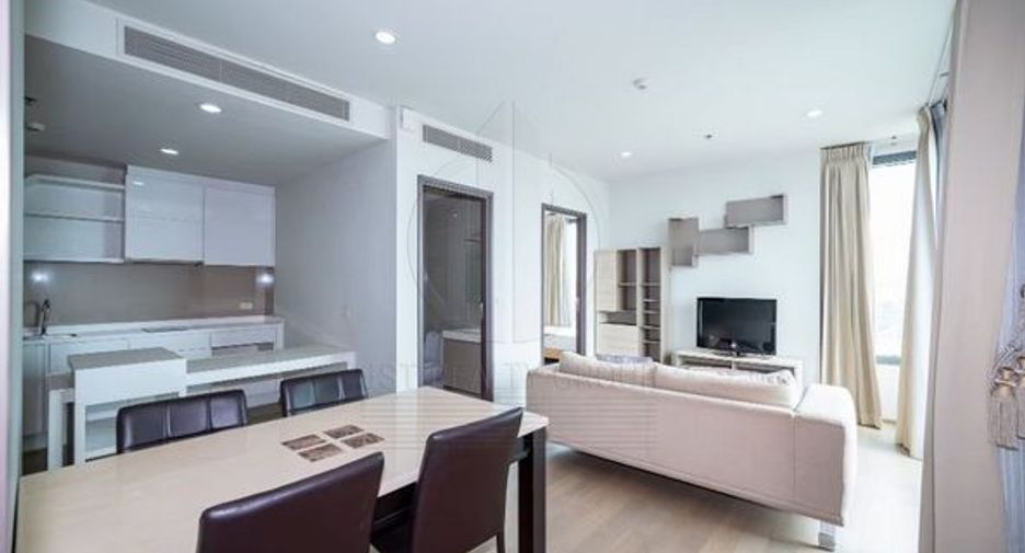 For rent and for sale 2 bedrooms condo in Pathum Wan, Bangkok