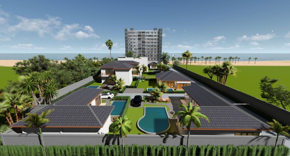 For sale 3 bedrooms villa in Mueang Rayong, Rayong