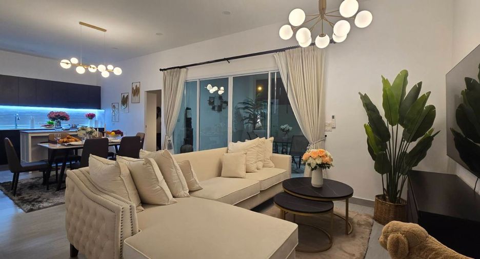 For sale 3 bedrooms villa in Mueang Rayong, Rayong