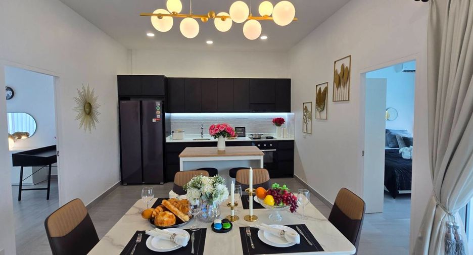 For sale 3 bedrooms villa in Mueang Rayong, Rayong