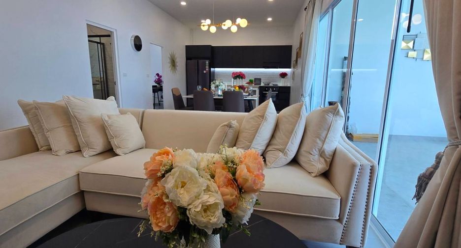 For sale 3 bedrooms villa in Mueang Rayong, Rayong