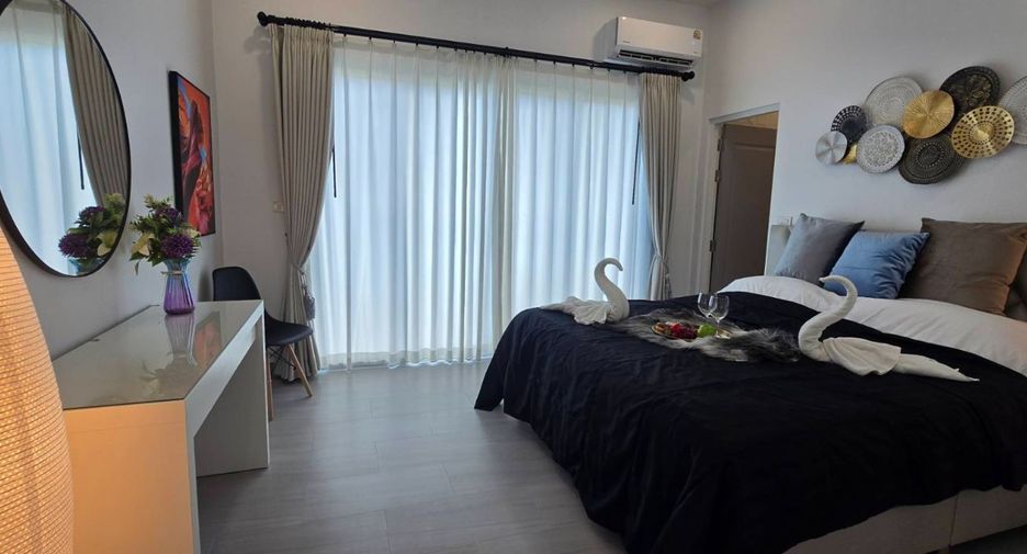 For sale 3 bedrooms villa in Mueang Rayong, Rayong
