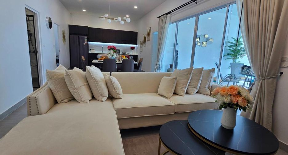 For sale 3 bedrooms villa in Mueang Rayong, Rayong