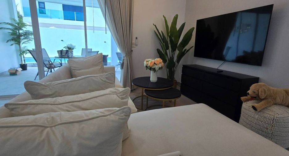 For sale 3 bedrooms villa in Mueang Rayong, Rayong