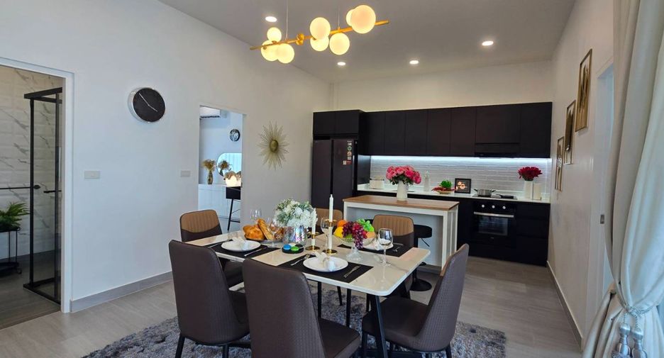 For sale 3 bedrooms villa in Mueang Rayong, Rayong