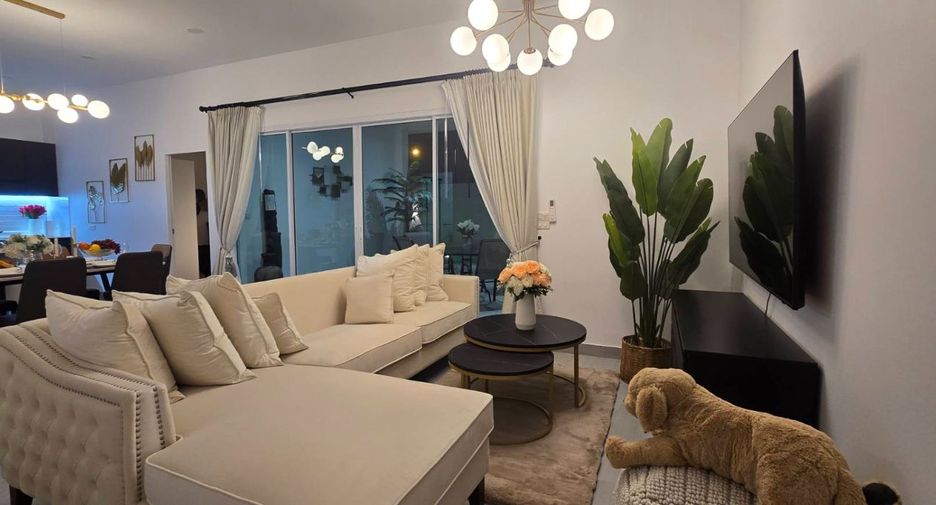 For sale 3 bedrooms villa in Mueang Rayong, Rayong