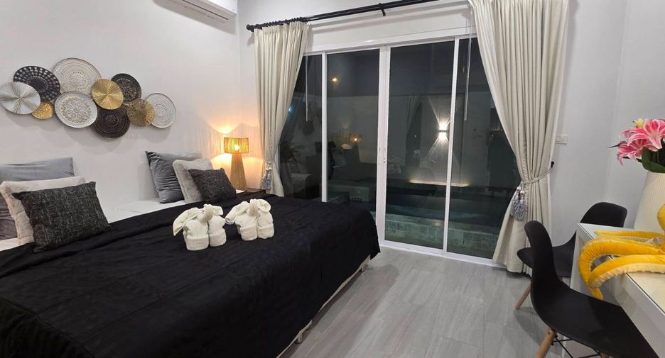 For sale 3 bedrooms villa in Mueang Rayong, Rayong