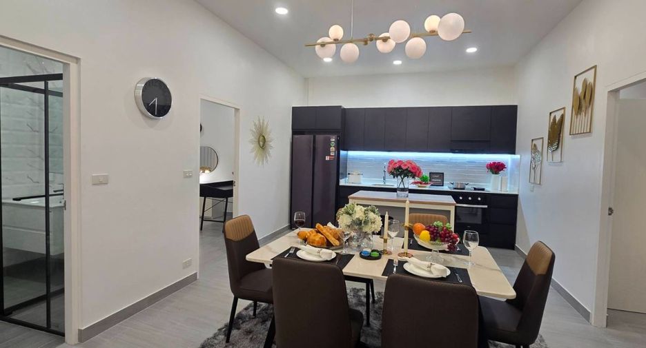 For sale 3 bedrooms villa in Mueang Rayong, Rayong