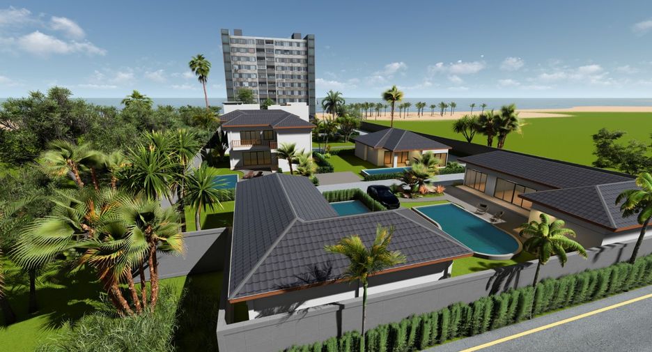 For sale 3 bedrooms villa in Mueang Rayong, Rayong