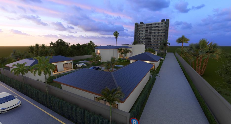 For sale 3 bedrooms villa in Mueang Rayong, Rayong