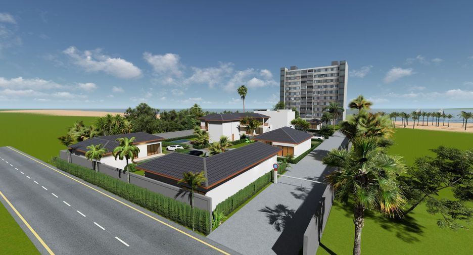 For sale 3 bedrooms villa in Mueang Rayong, Rayong