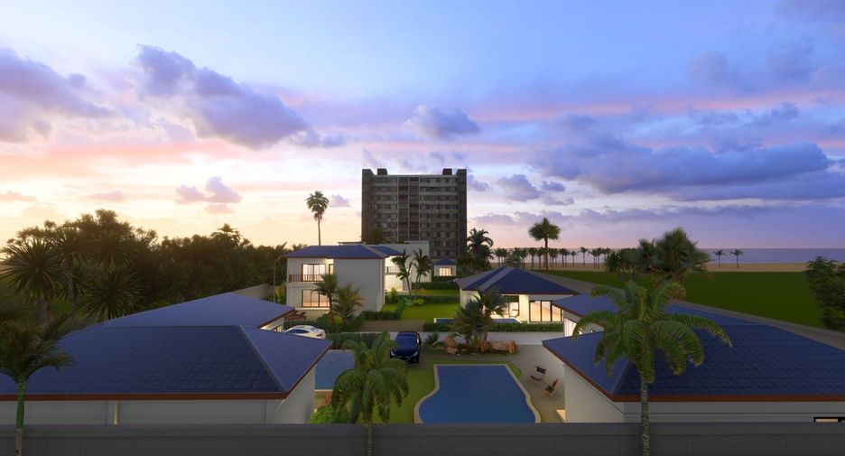 For sale 3 bedrooms villa in Mueang Rayong, Rayong