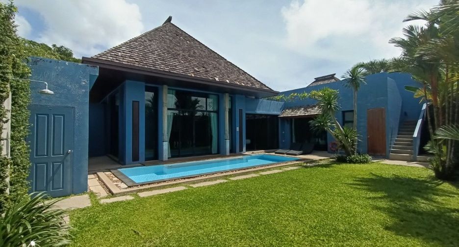 For sale 2 Beds house in Thalang, Phuket