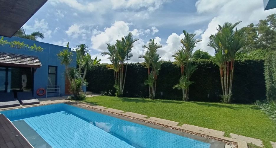 For sale 2 Beds house in Thalang, Phuket