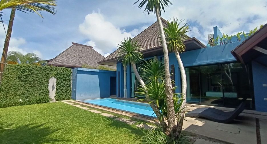 For sale 2 Beds house in Thalang, Phuket