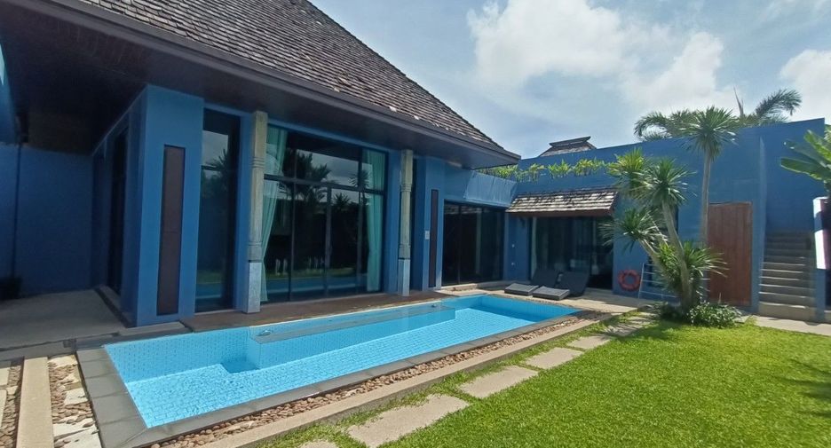 For sale 2 Beds house in Thalang, Phuket