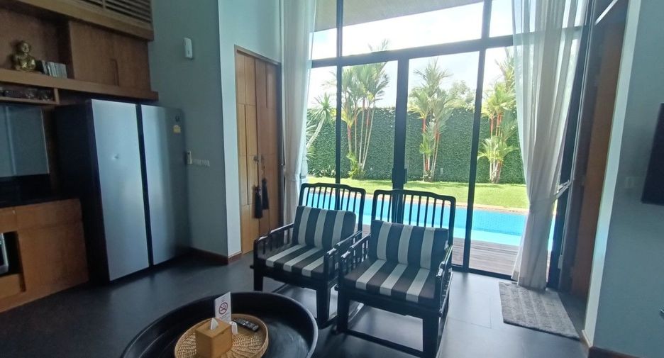 For sale 2 Beds house in Thalang, Phuket