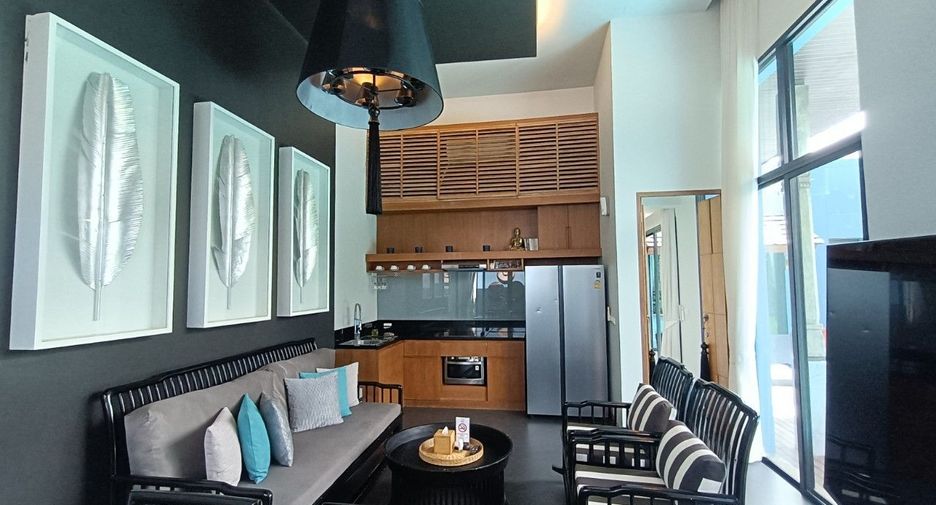 For sale 2 Beds house in Thalang, Phuket