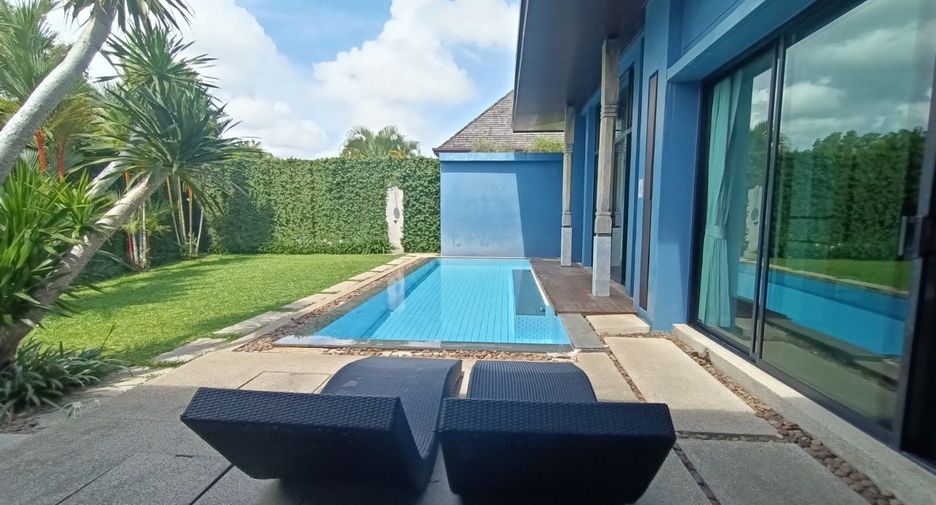 For sale 2 Beds house in Thalang, Phuket