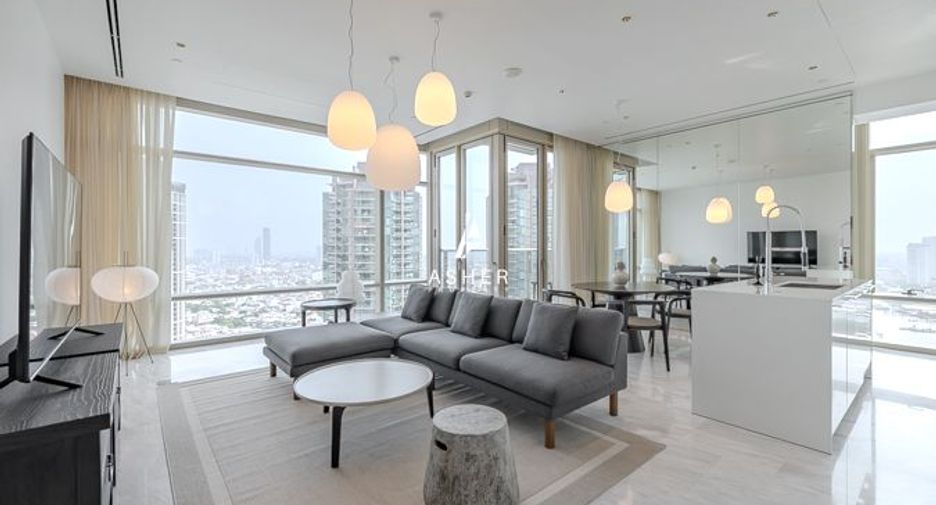 For rent 2 bedrooms condo in Bang Kho Laem, Bangkok