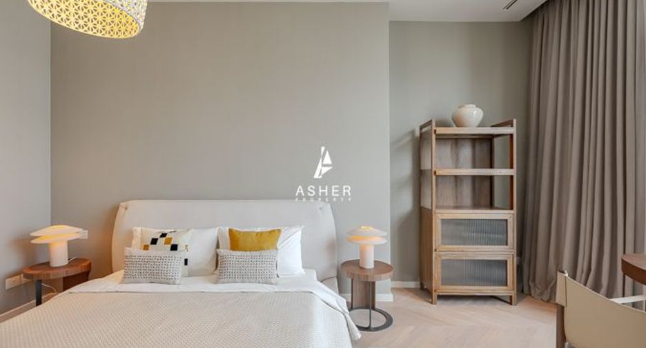 For rent 2 bedrooms condo in Bang Kho Laem, Bangkok
