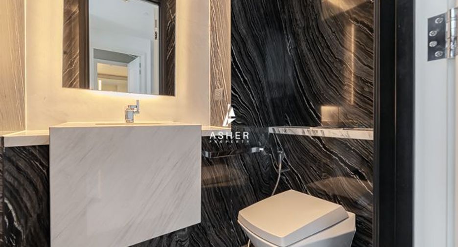 For rent 2 bedrooms condo in Bang Kho Laem, Bangkok