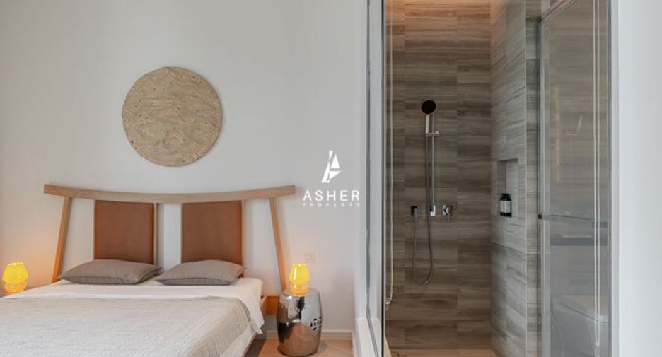 For rent 2 bedrooms condo in Bang Kho Laem, Bangkok