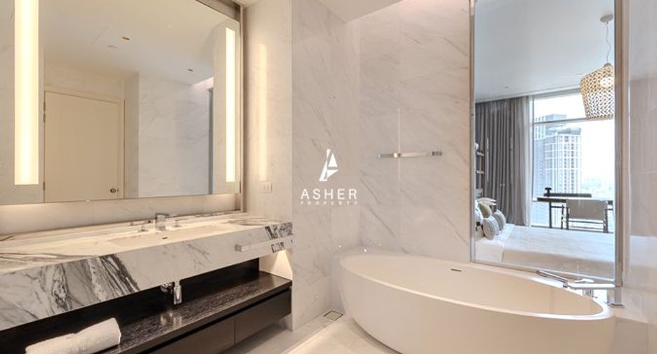 For rent 2 bedrooms condo in Bang Kho Laem, Bangkok