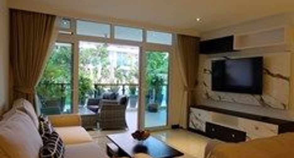 For rent 2 bedrooms condo in Bang Lamung, Chonburi