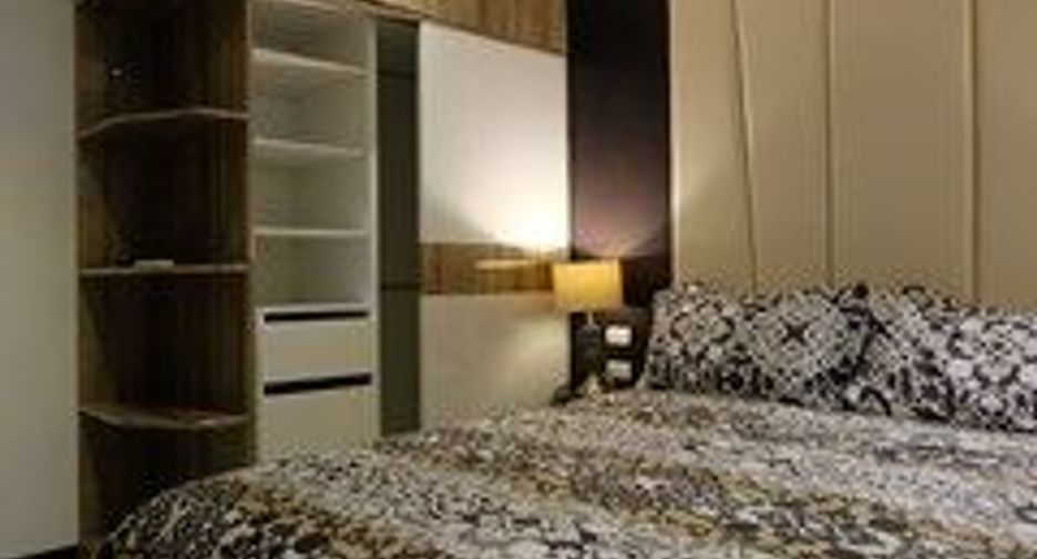 For rent 2 bedrooms condo in Bang Lamung, Chonburi