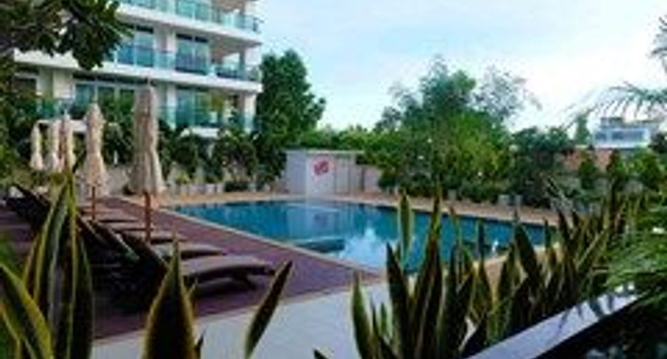 For rent 2 bedrooms condo in Bang Lamung, Chonburi